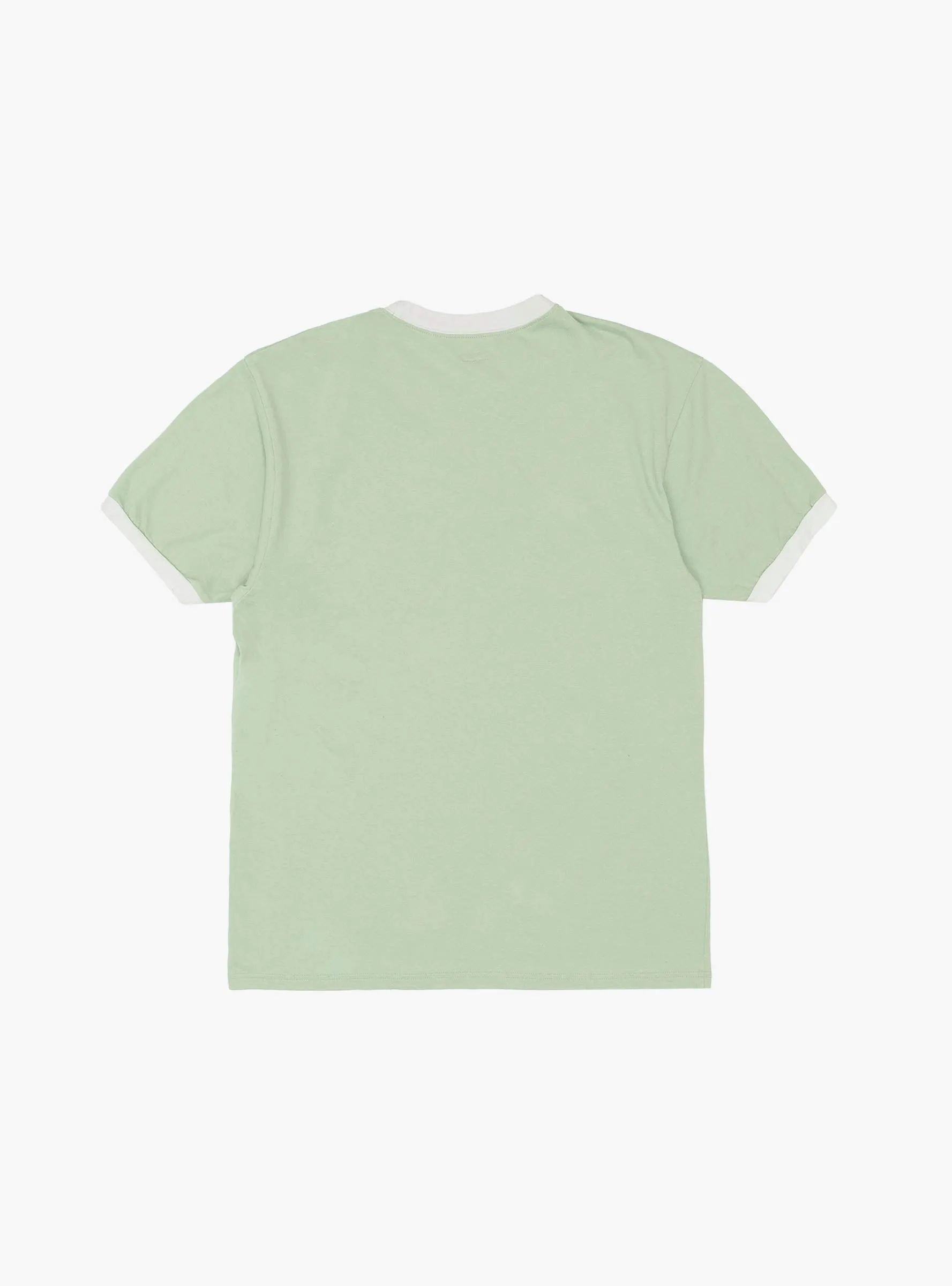 20 Jersey Ringer T-Shirt Kountry Club Mint