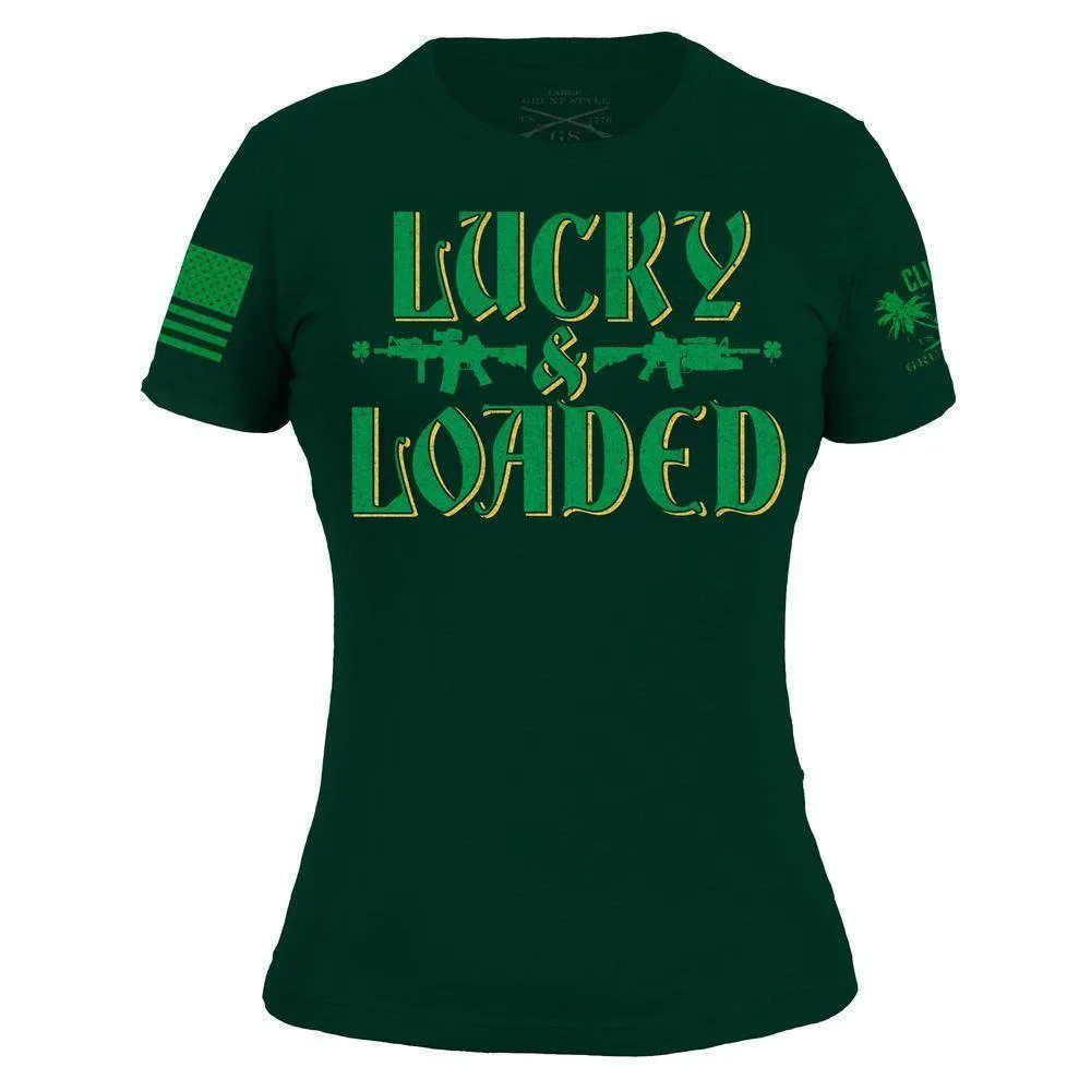 2022 March Club - Lucky & Loaded