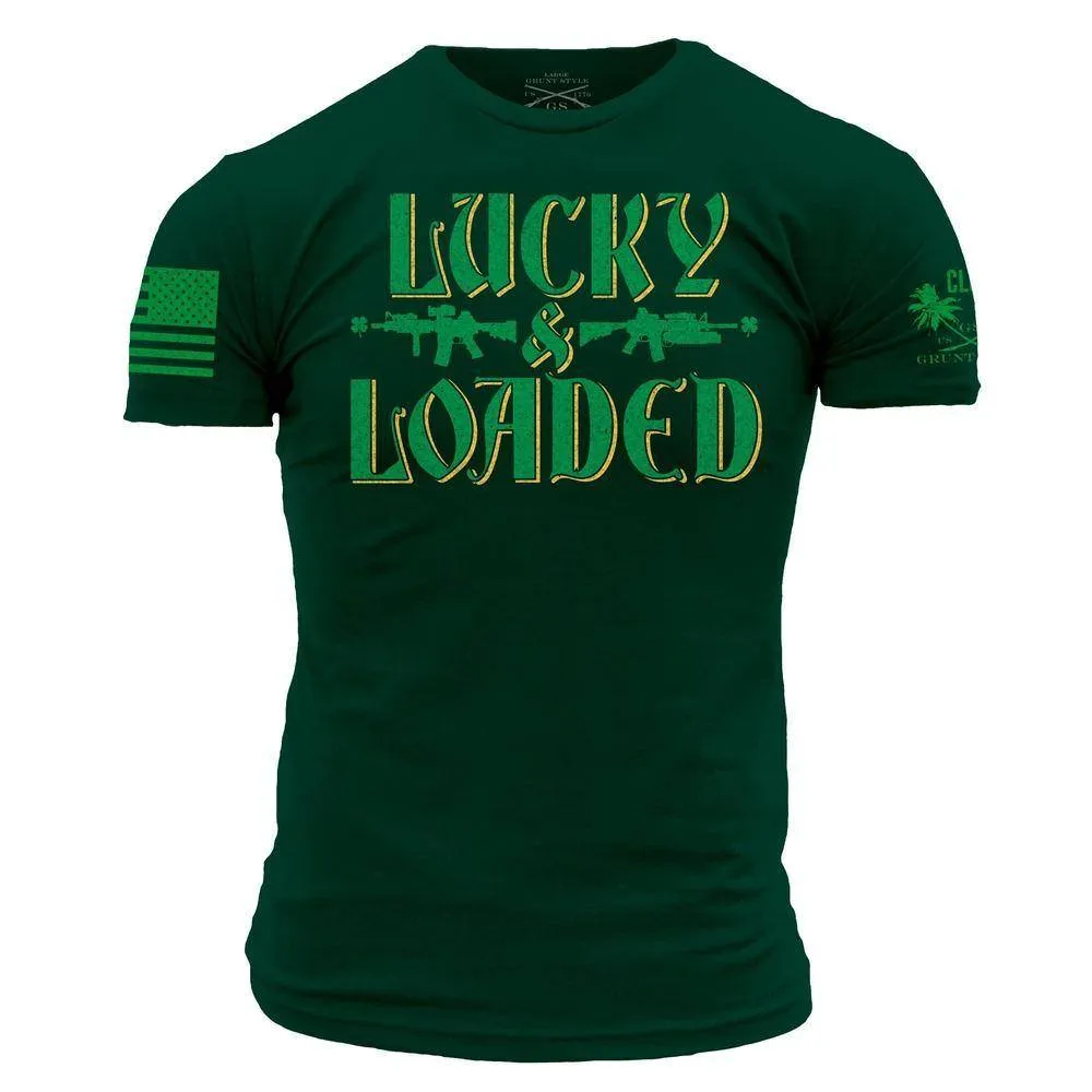 2022 March Club - Lucky & Loaded