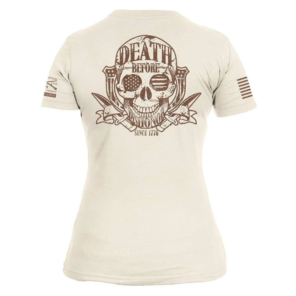 2023 January Club Ladies - Death Before Dishonor