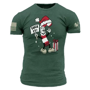 2024 December Club - Mens - Suck It