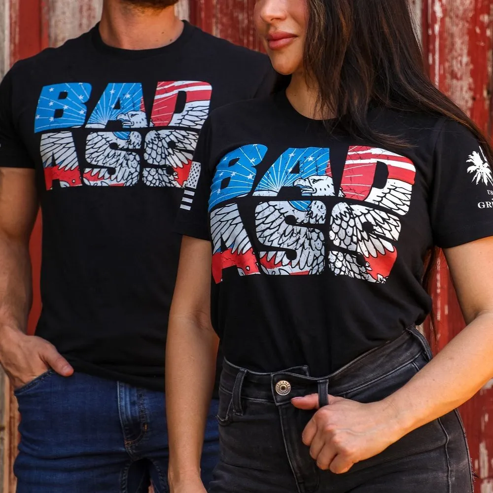 2025 March Club - Ladies - Bad Ass