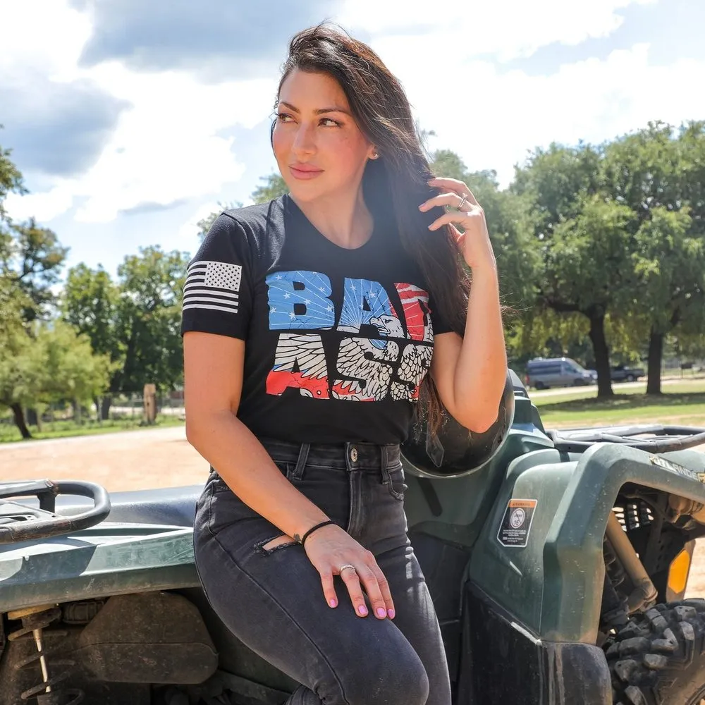2025 March Club - Ladies - Bad Ass