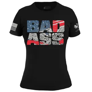 2025 March Club - Ladies - Bad Ass