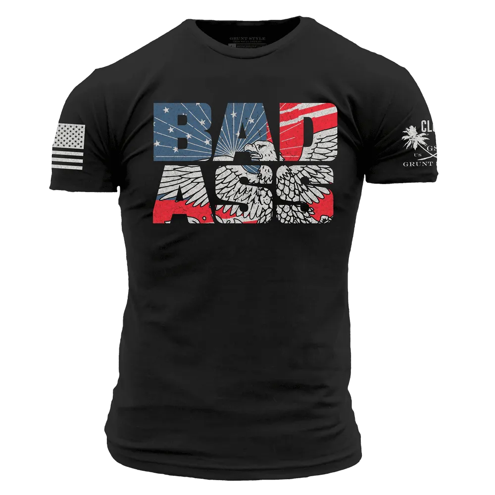 2025 March Club - Mens - Bad Ass