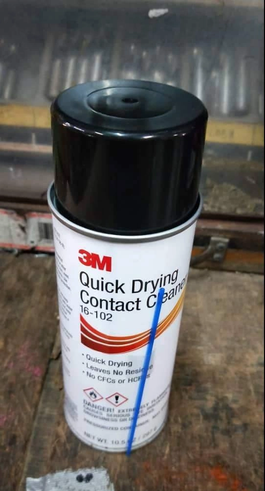 3M Quick Dry Contact Cleaner 16-102 | Model : 3M-16102