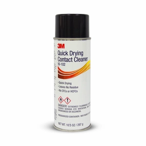 3M Quick Dry Contact Cleaner 16-102 | Model : 3M-16102