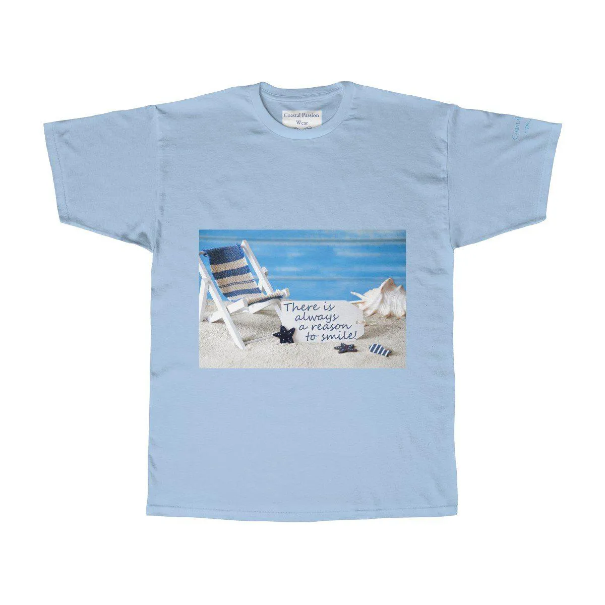 A Reason To Smile Tee