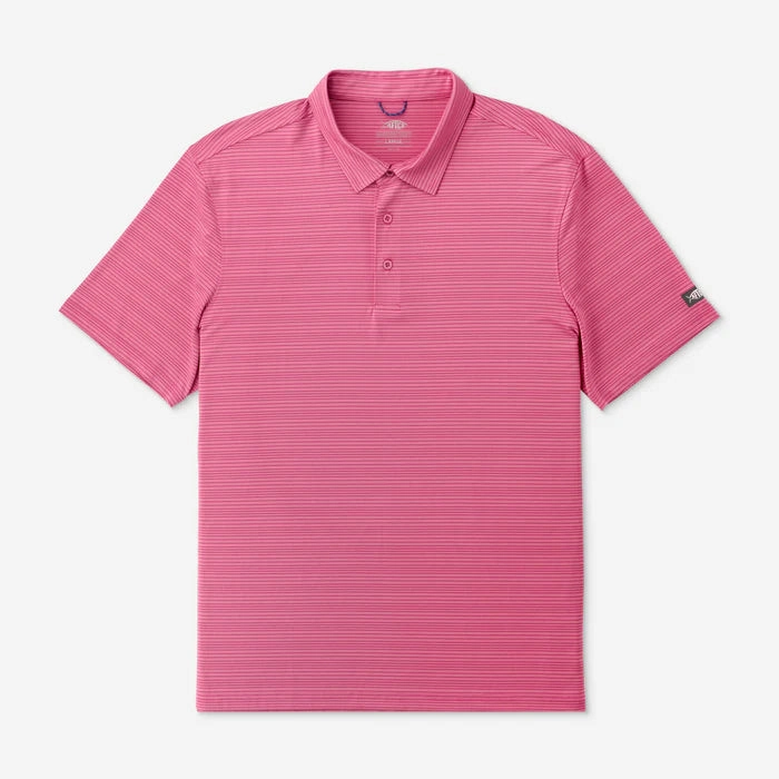 Aftco Link SS Performance Polo Shirt