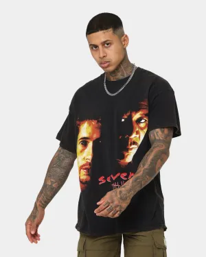 American Thrift X Seven Seven Vintage T-Shirt Black Wash