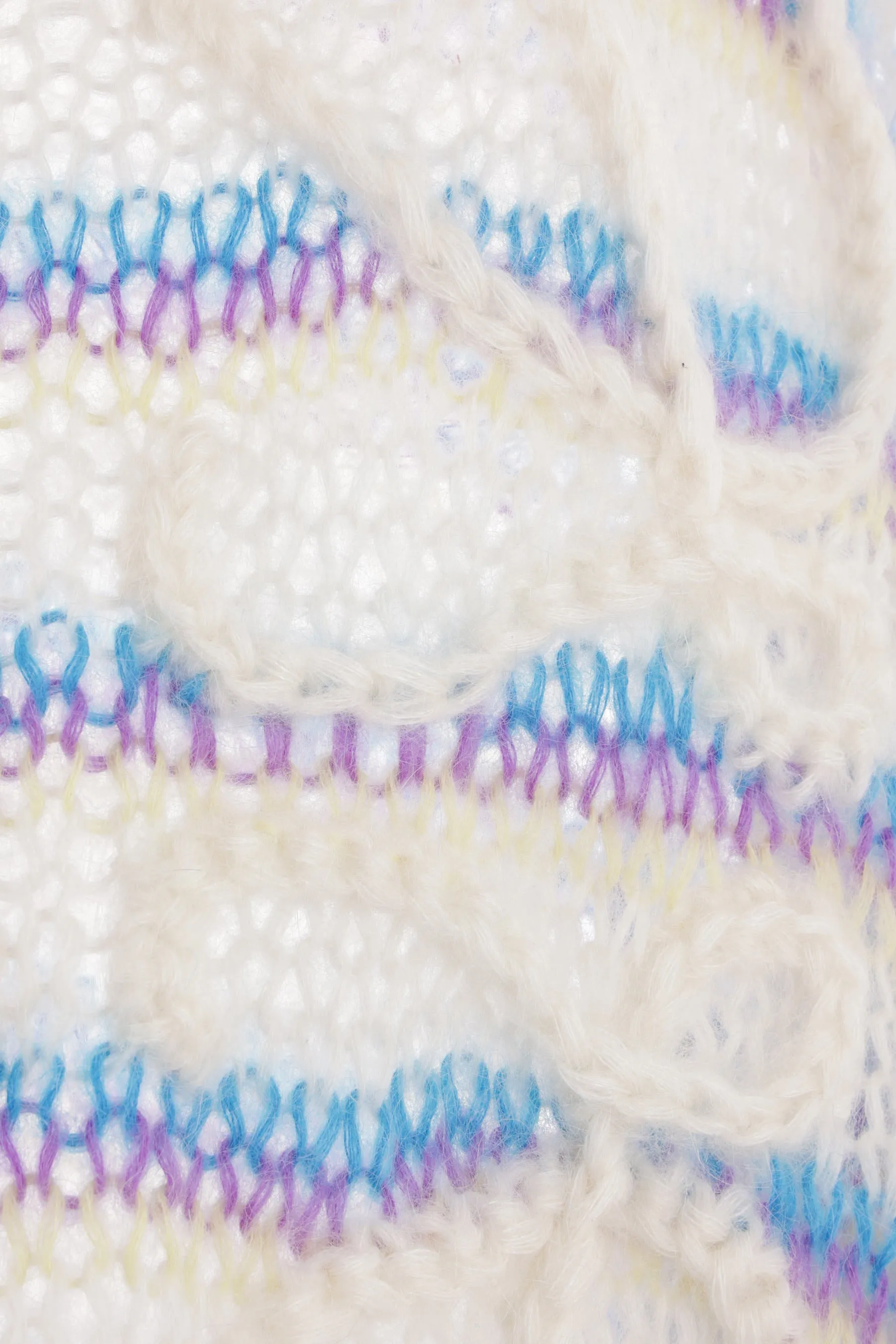 Anagram mohair blend sweater