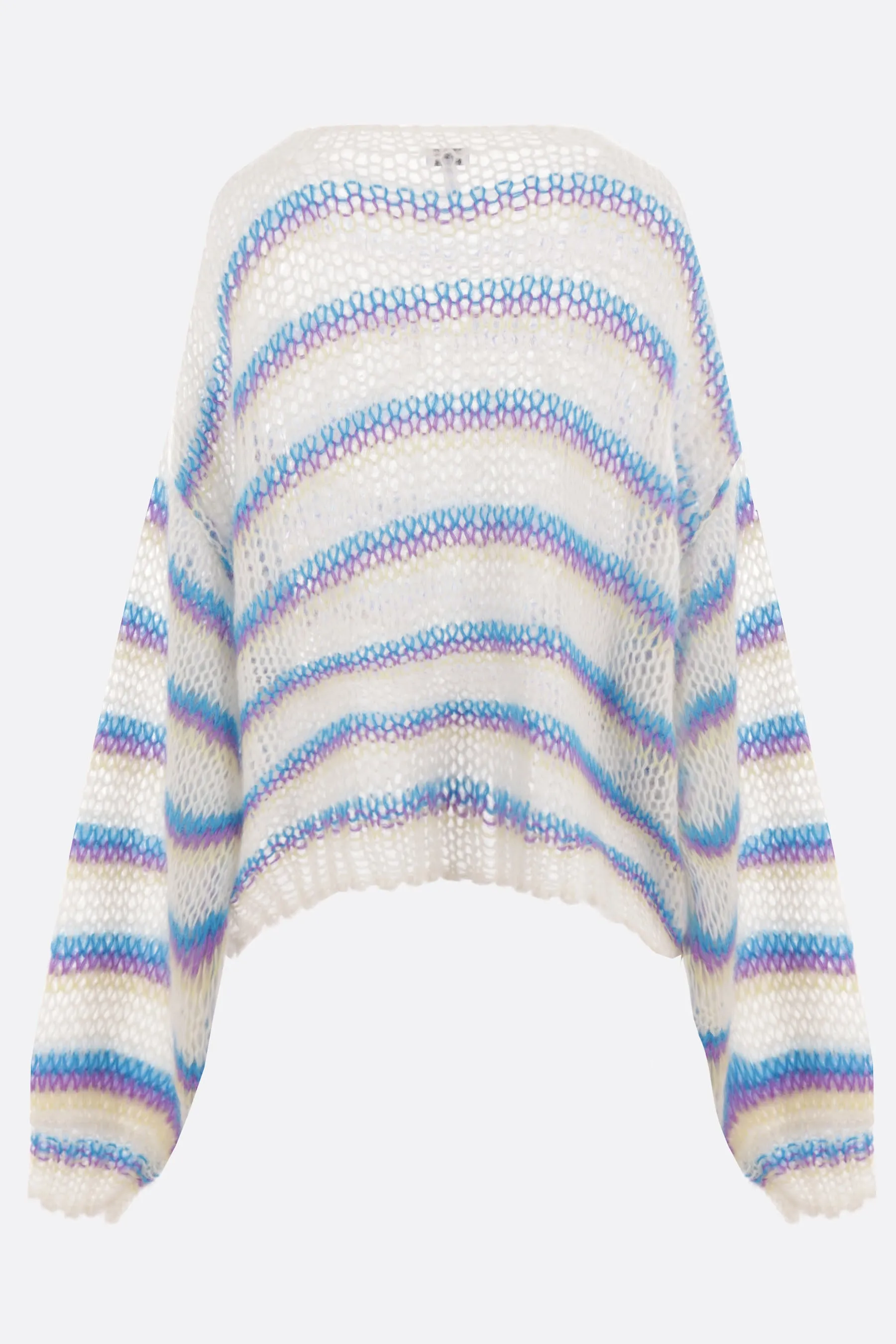 Anagram mohair blend sweater