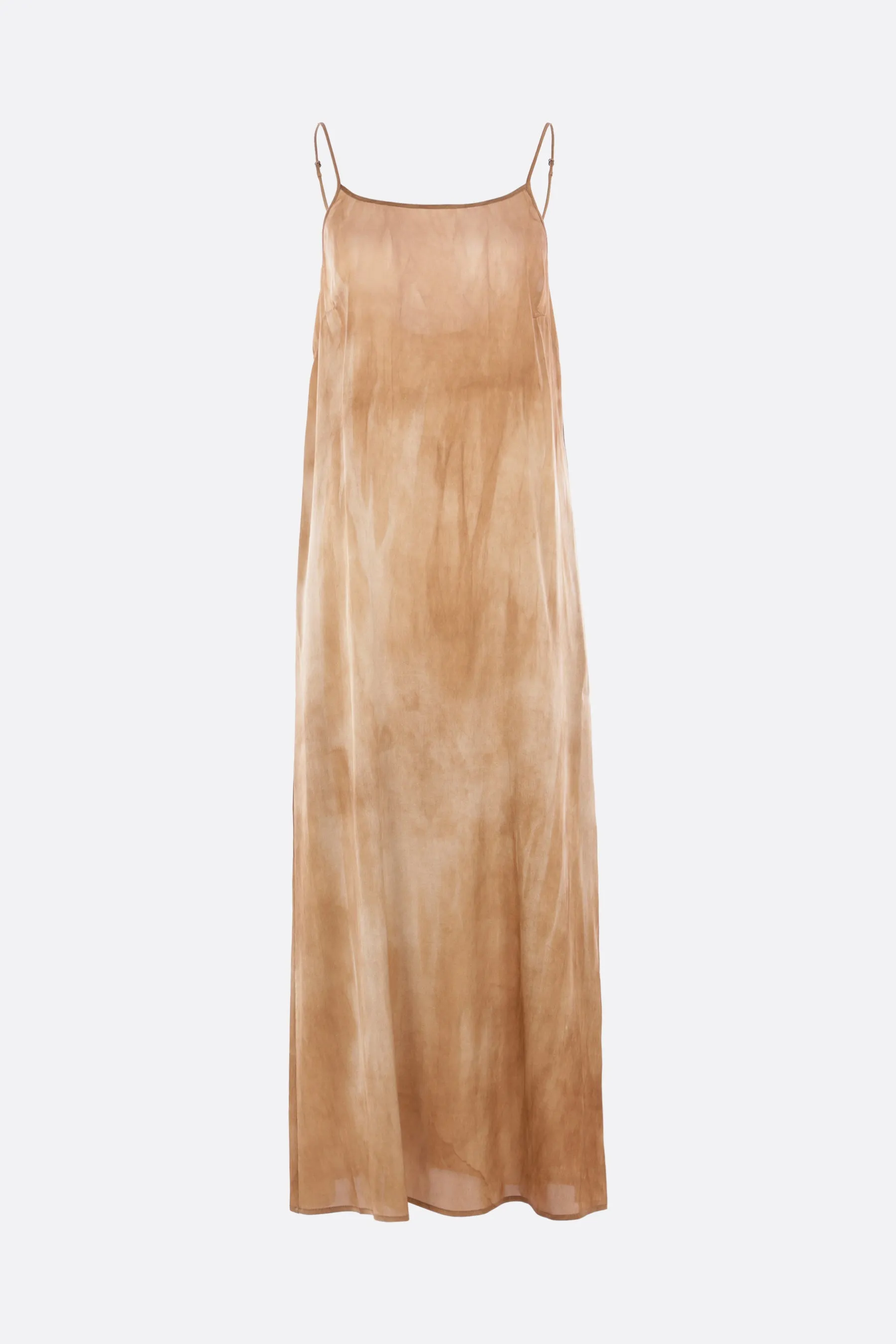 Anaya slip dress in satin