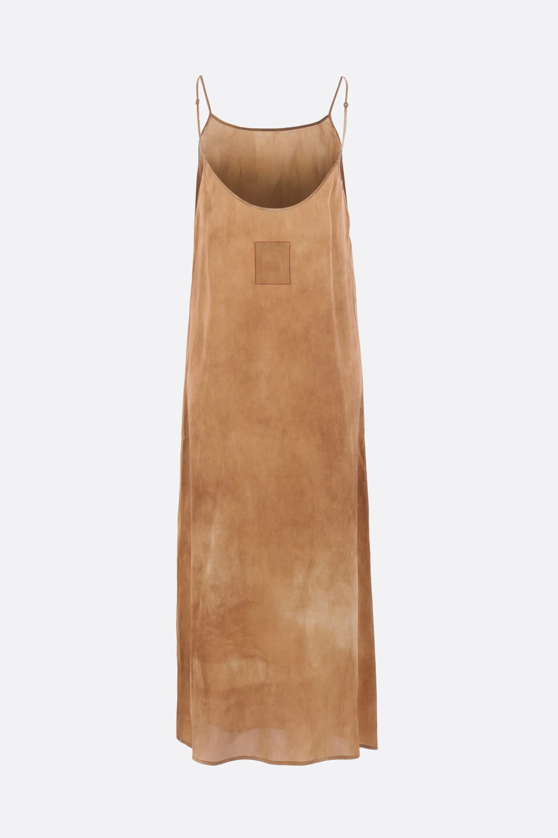 Anaya slip dress in satin