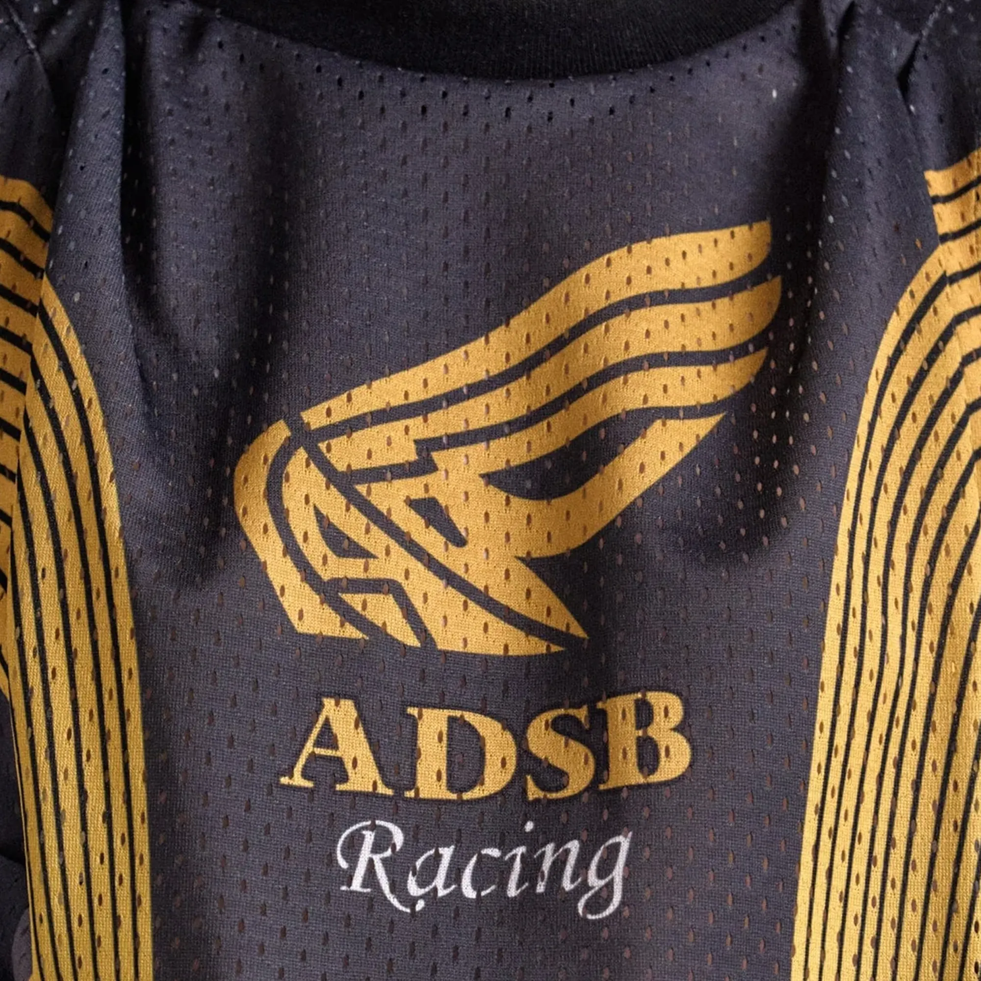 Andersson Bell Racing Reworked Sleeveless Charcoal ATB1305W