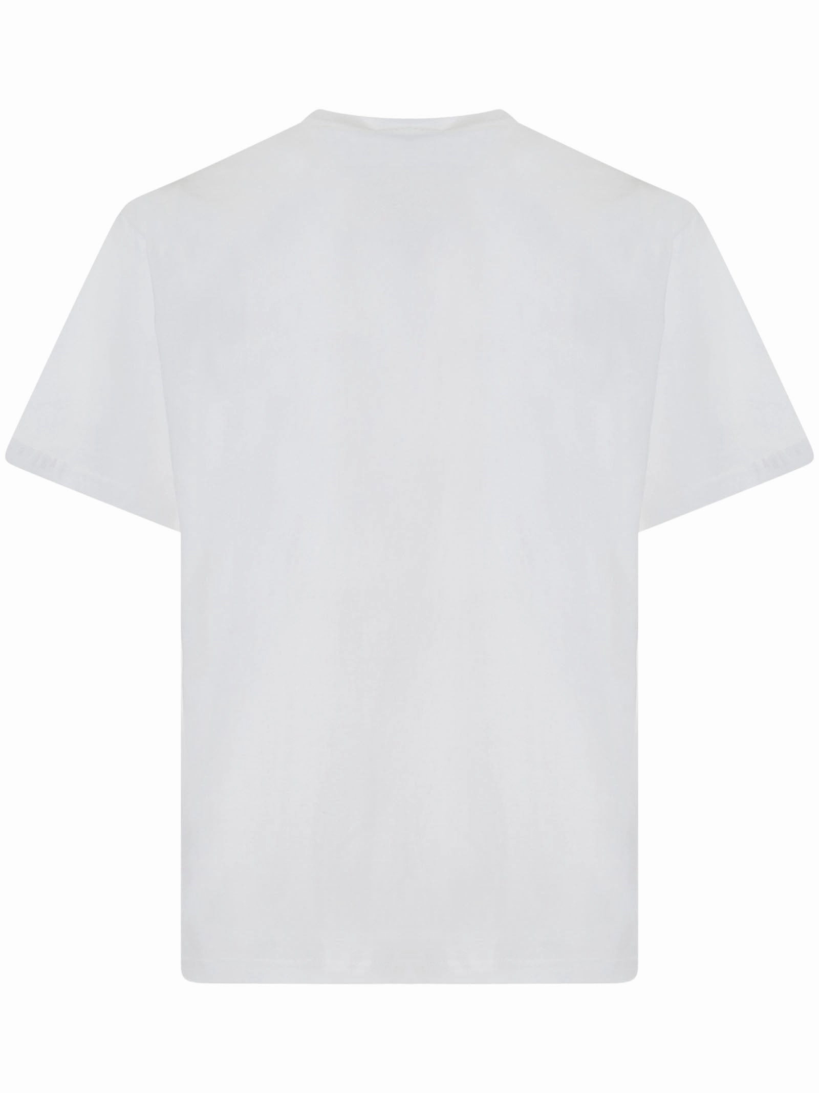 Andersson Bell Logo Printed Crewneck T-Shirt
