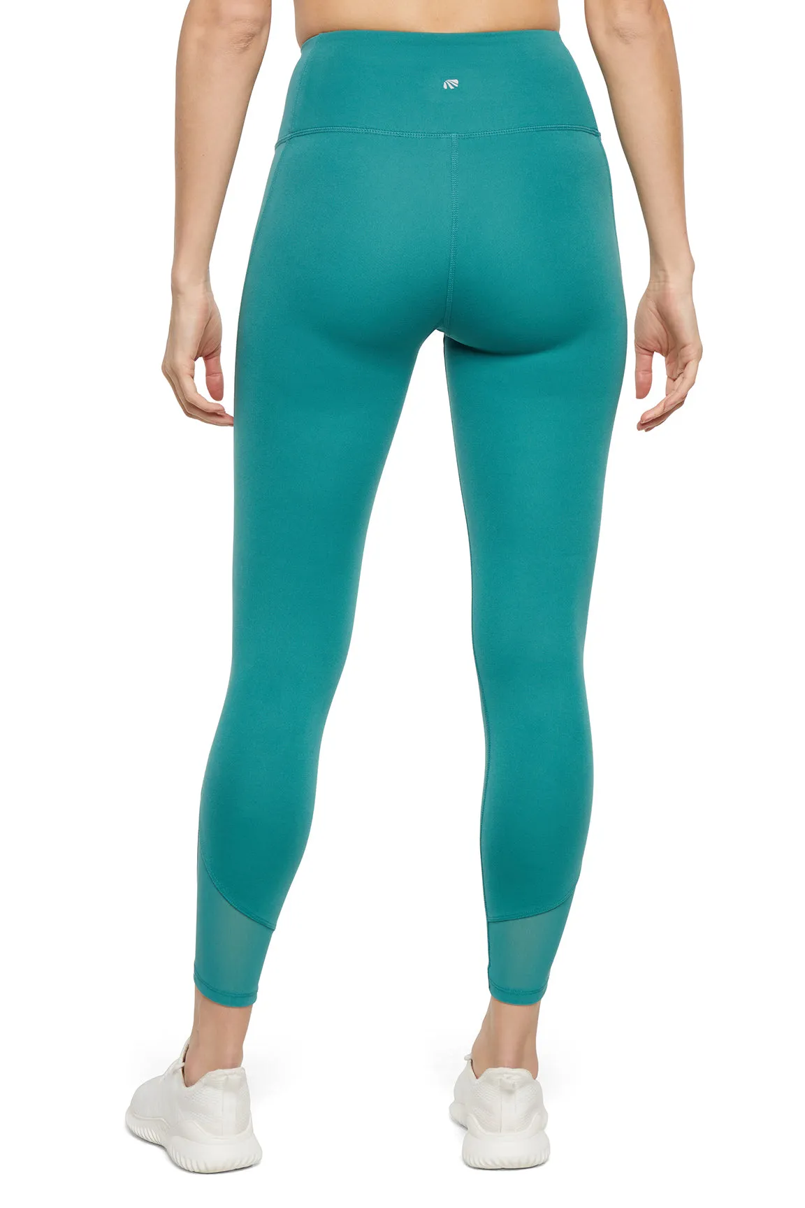 Annie Mesh Tight Ankle Legging