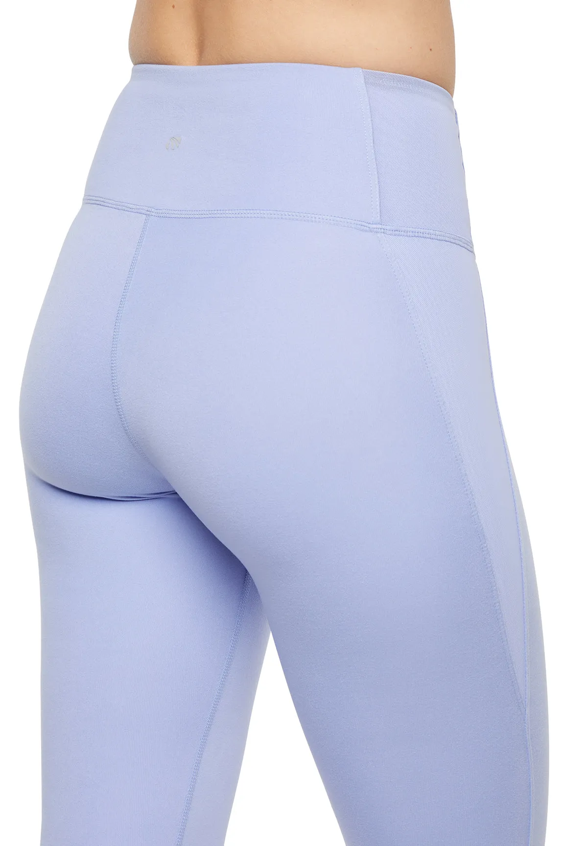 Annie Mesh Tight Ankle Legging