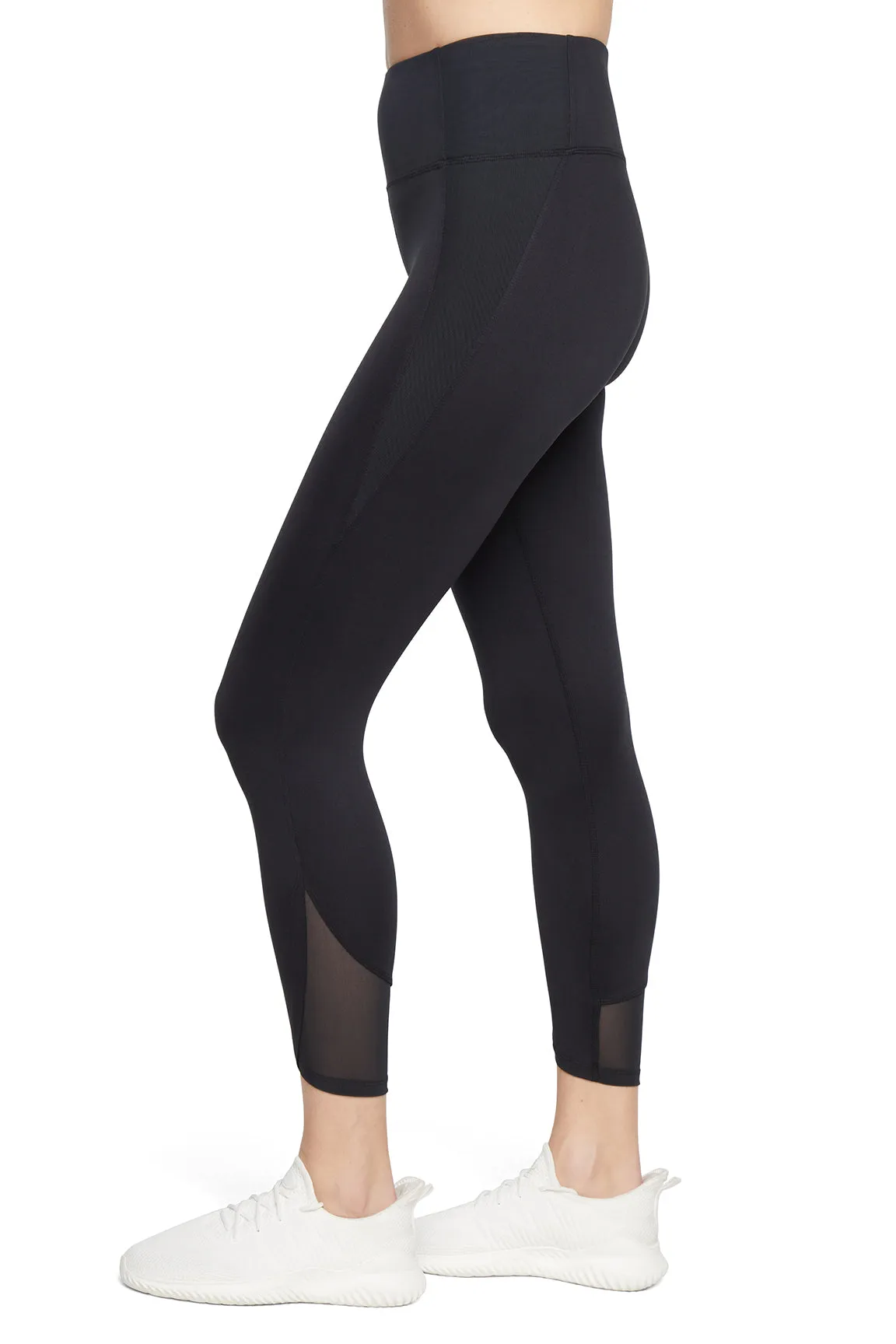 Annie Mesh Tight Ankle Legging