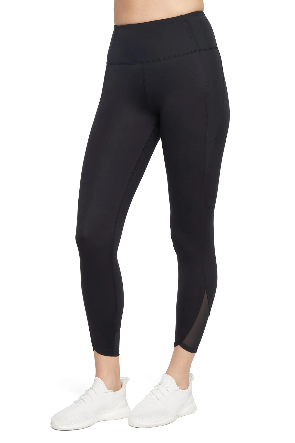 Annie Mesh Tight Ankle Legging