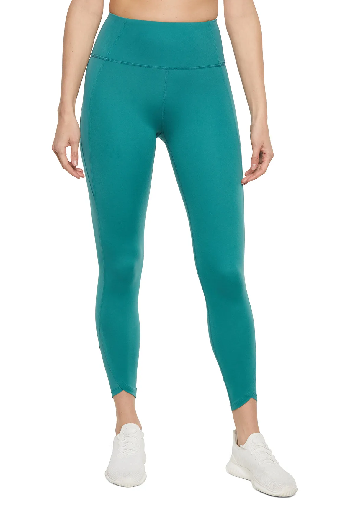 Annie Mesh Tight Ankle Legging
