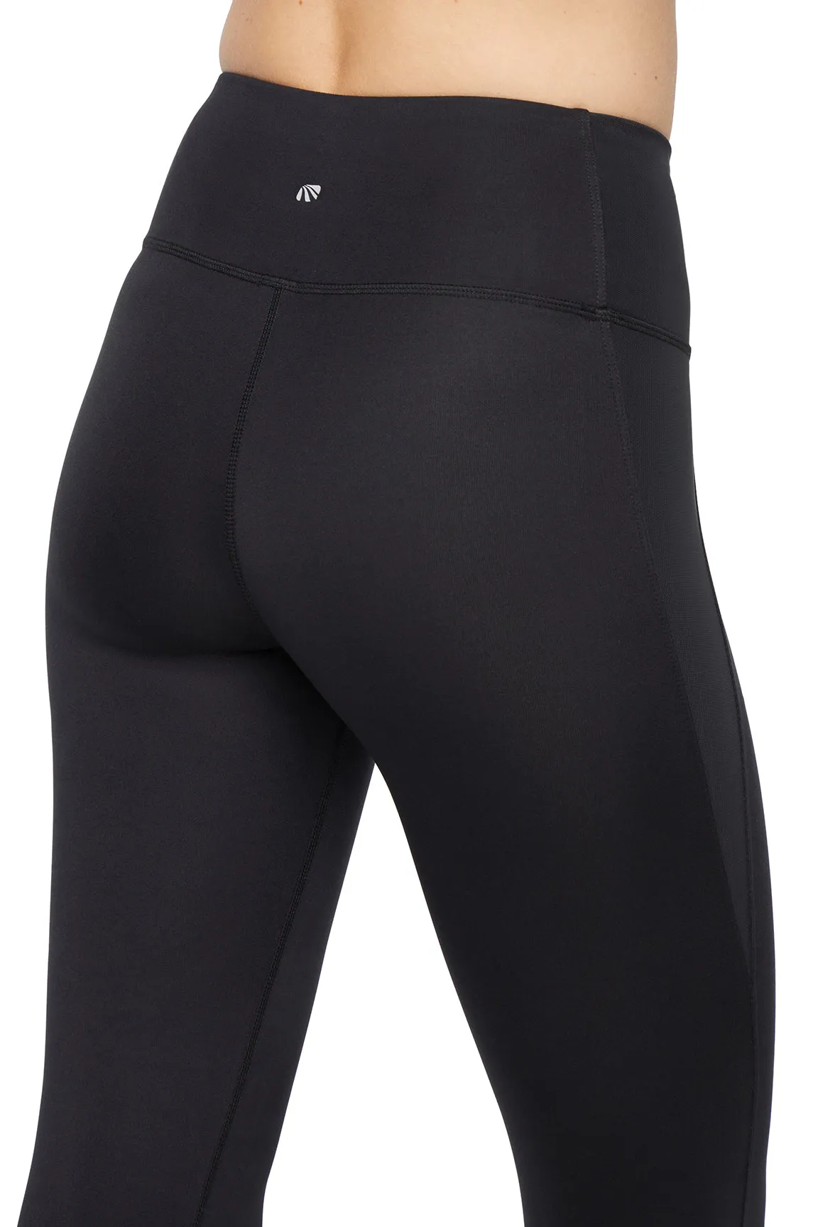 Annie Mesh Tight Ankle Legging