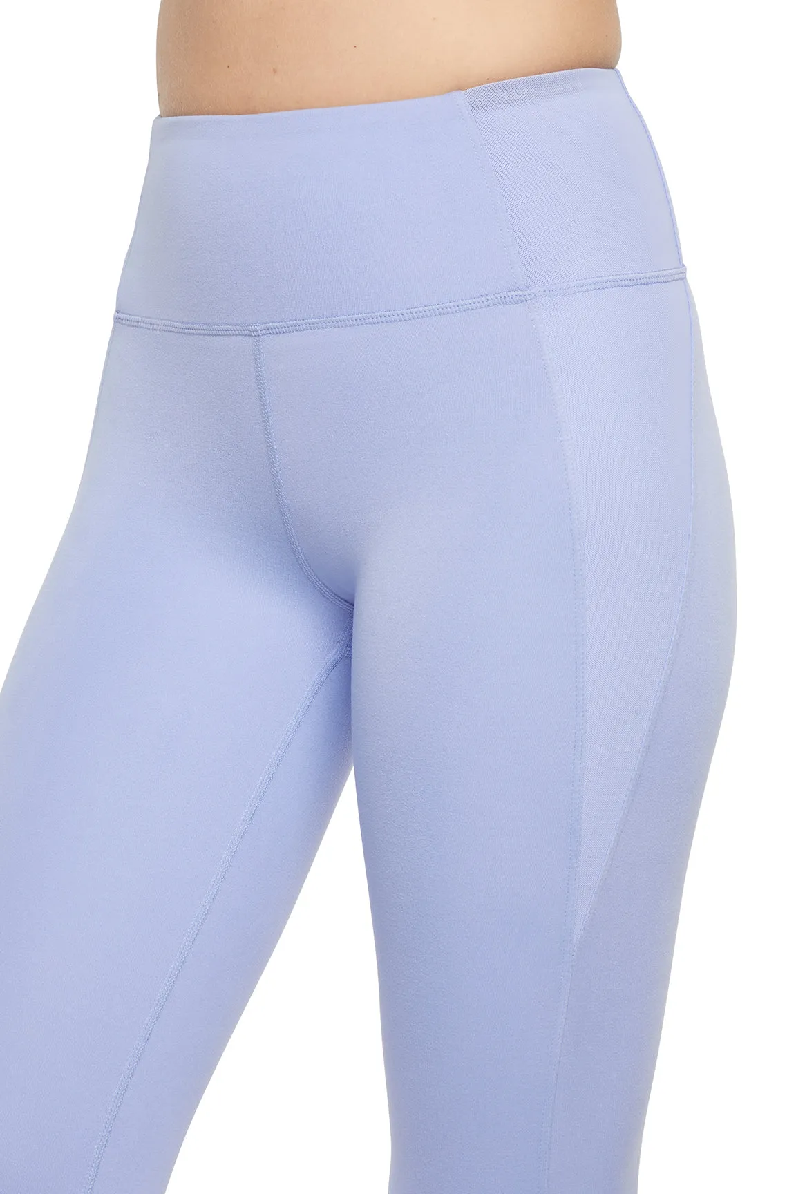 Annie Mesh Tight Ankle Legging