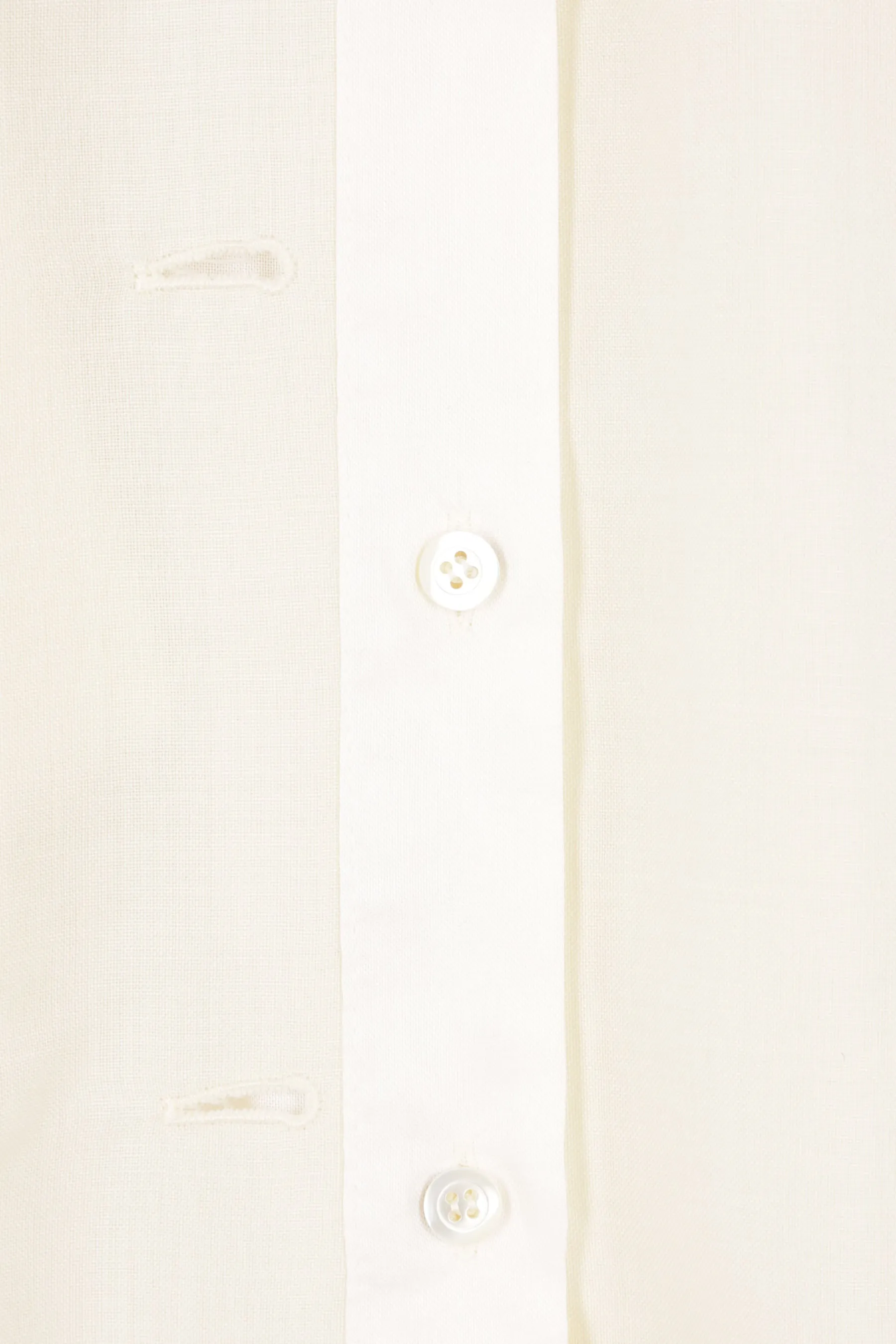 Anonymity of the lining reversible overshirt
