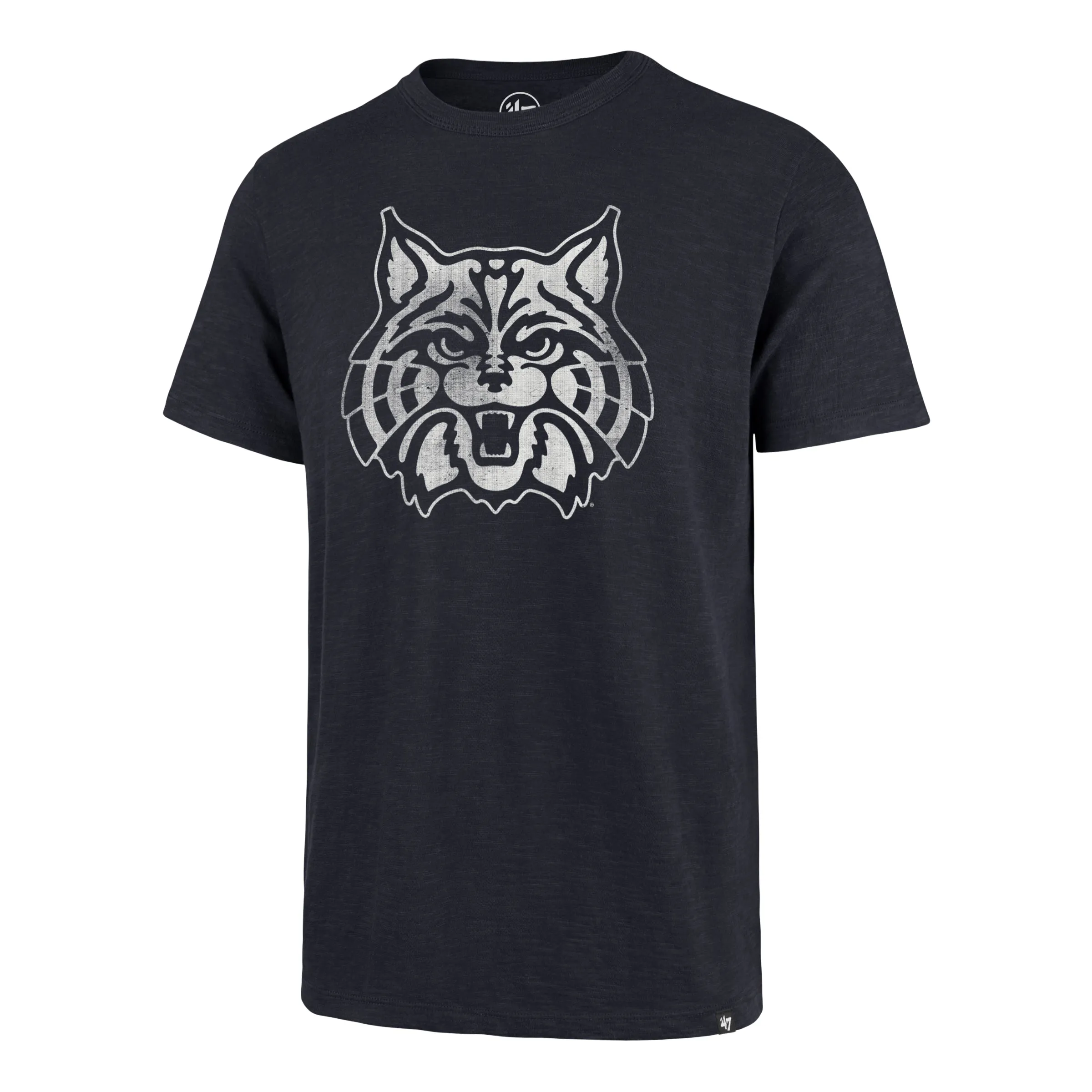 ARIZONA WILDCATS GRIT VINTAGE '47 SCRUM TEE