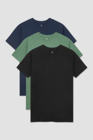 Athletic Fit Veteran 3-Pack