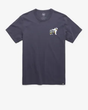 AUSTRAILIAN SHEPHERD IMPRINT LC '47 FRANKLIN TEE
