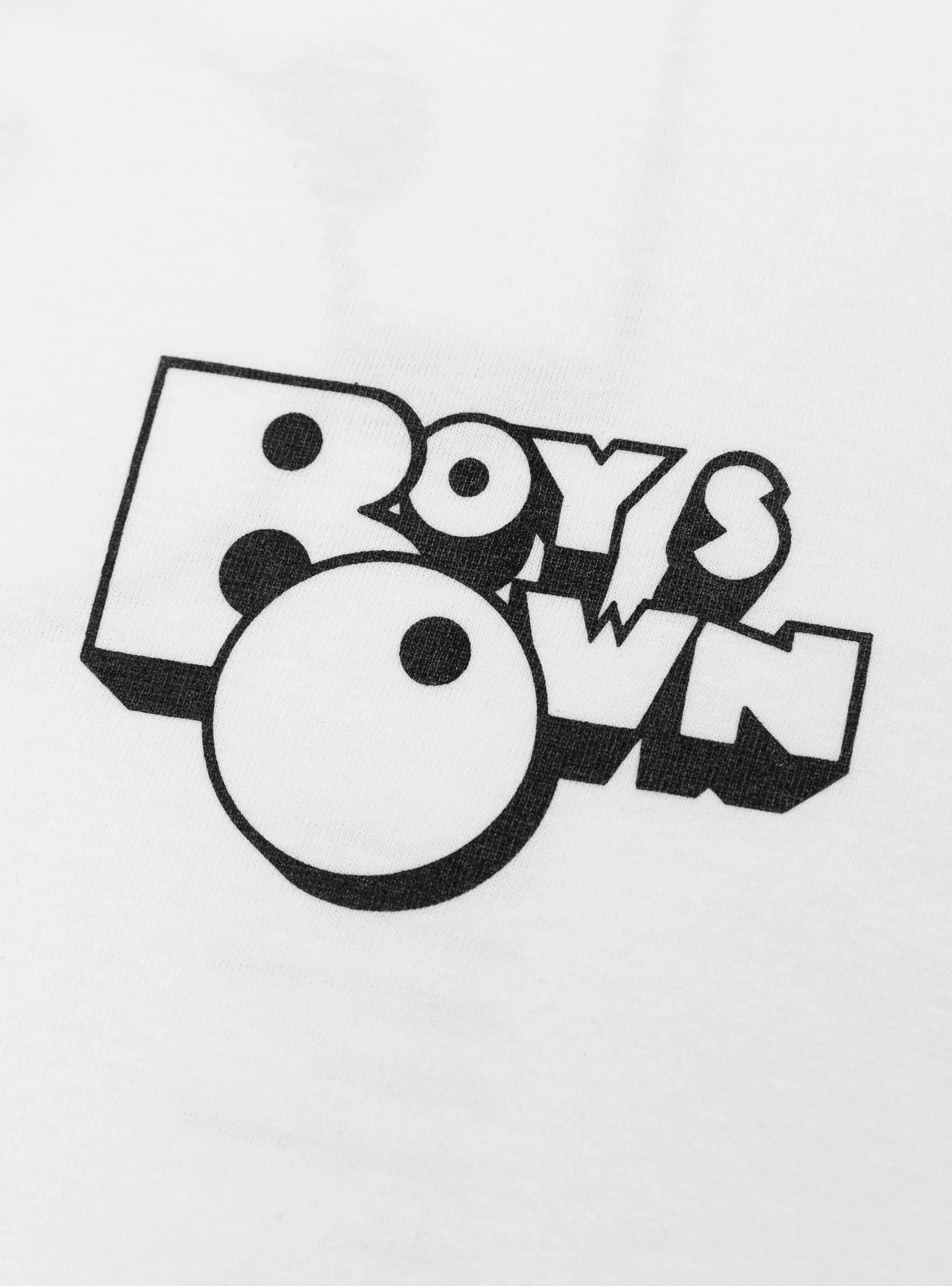 Autumn 1990 T-shirt White