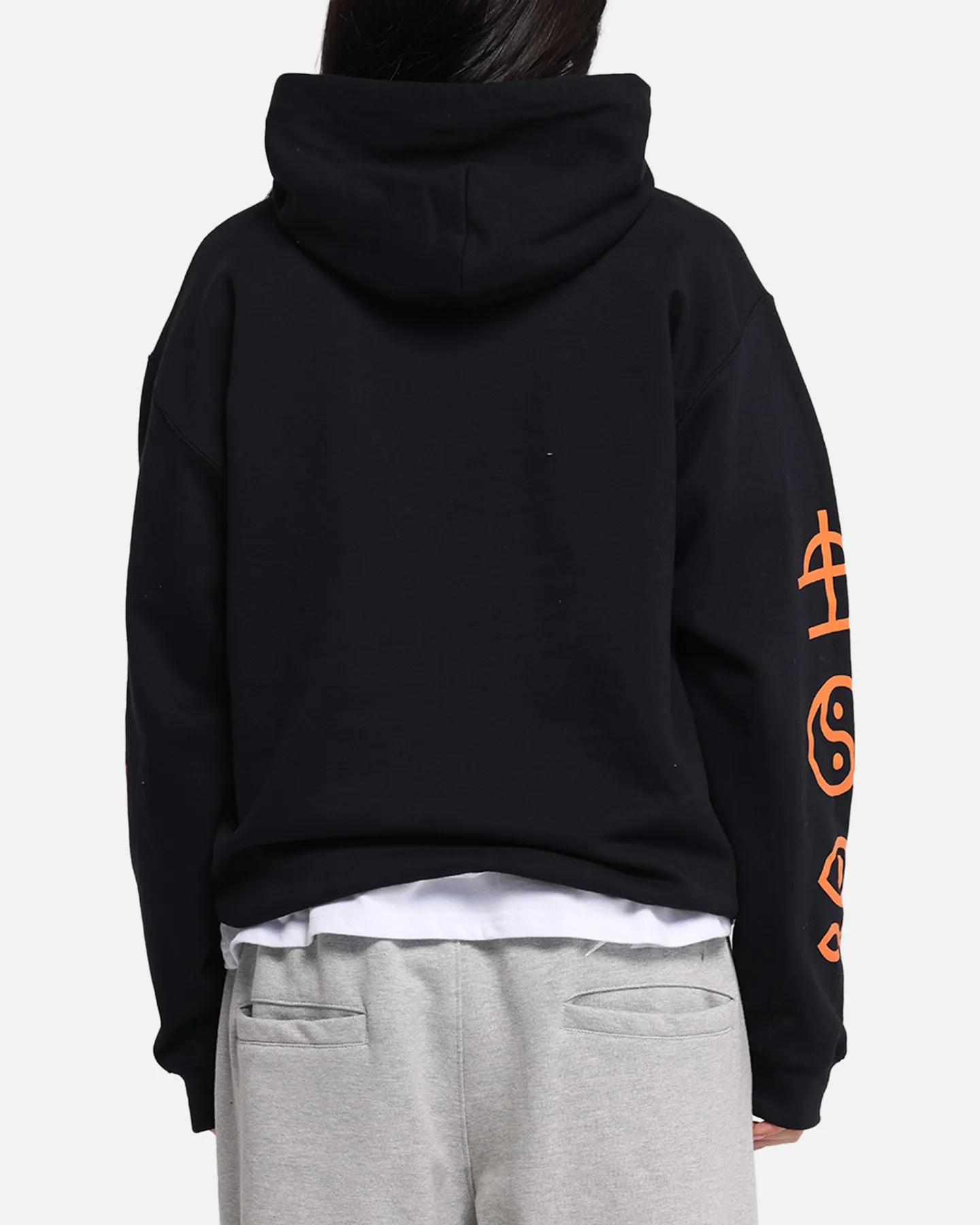 Bad Omens Fire Starting Hoodie Pepper