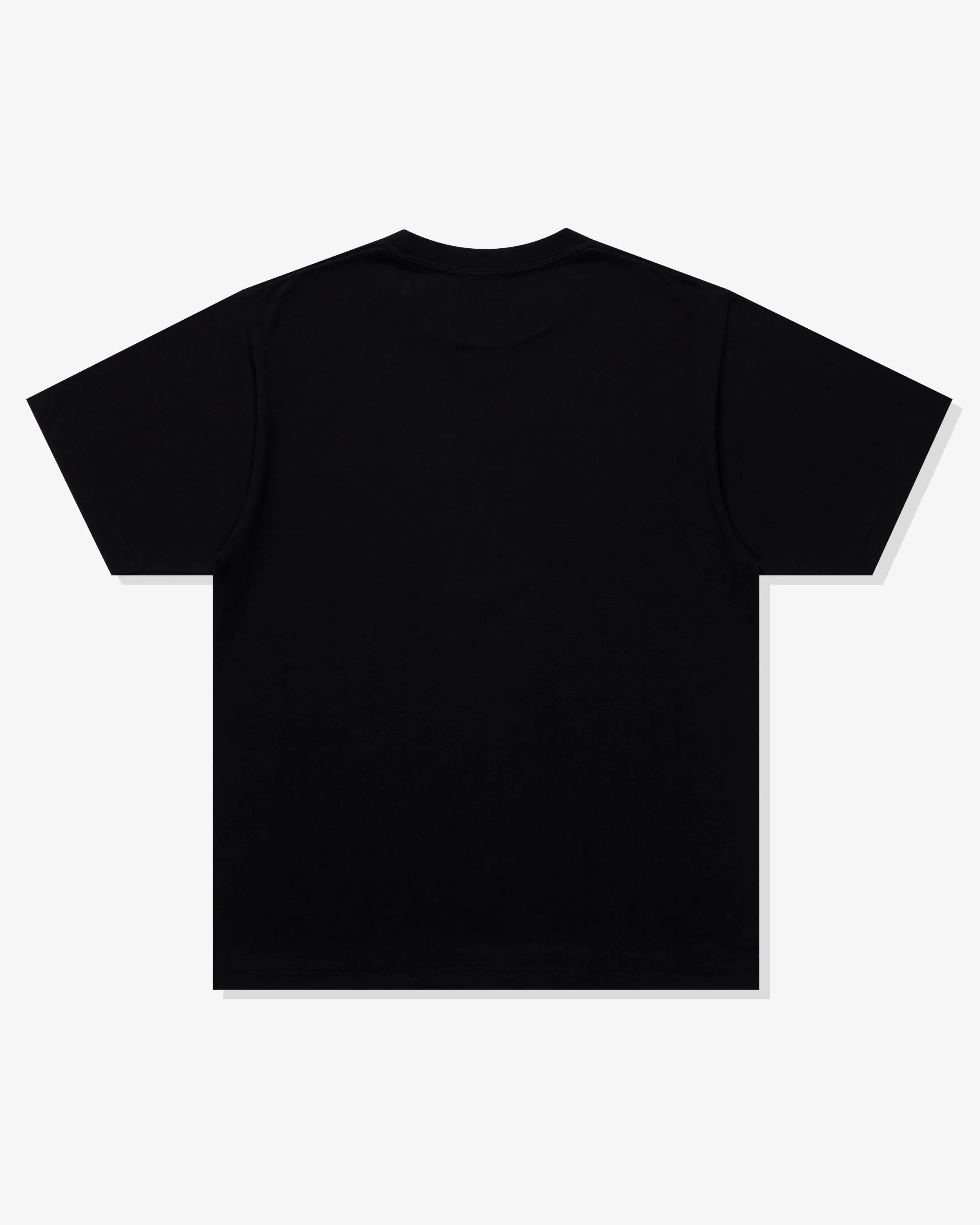 BAPE ABC CAMO COLLEGE TEE
