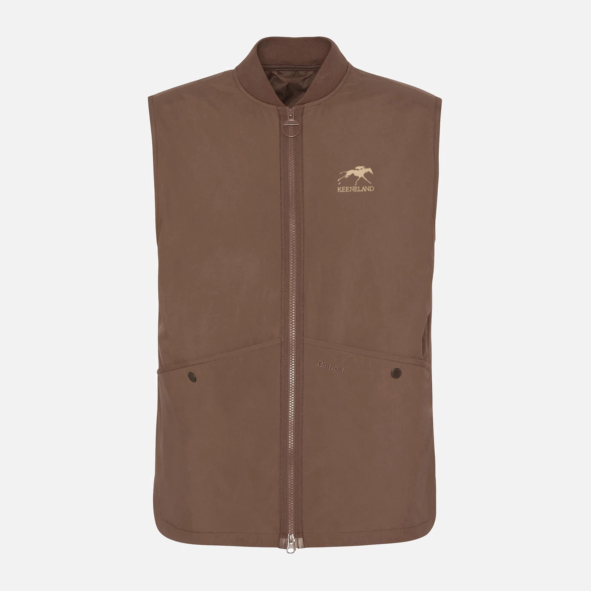Barbour Keeneland Men's Re-Engineered Liddesdale Gilet