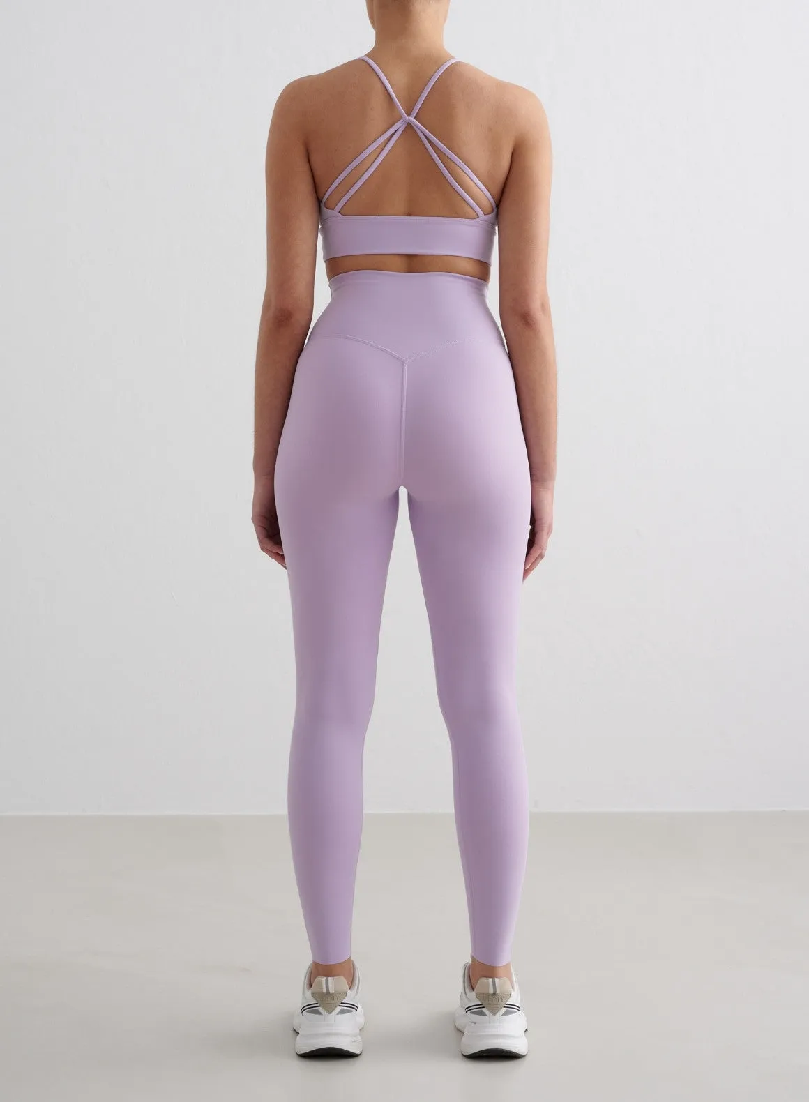 Blossom Sense Tights & Strap Bra Set