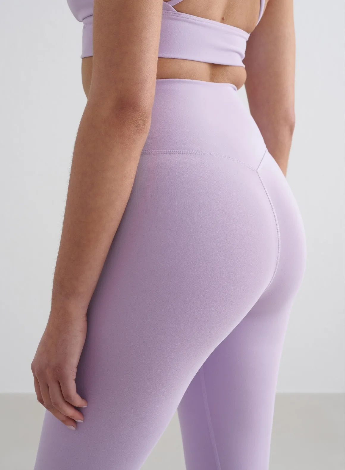 Blossom Sense Tights & Strap Bra Set