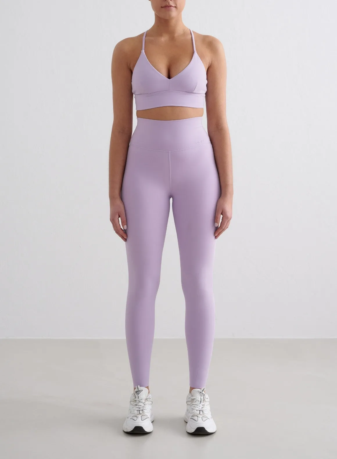 Blossom Sense Tights & Strap Bra Set