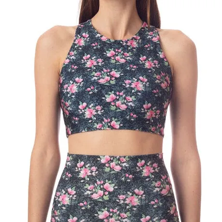 Bria Crop Top