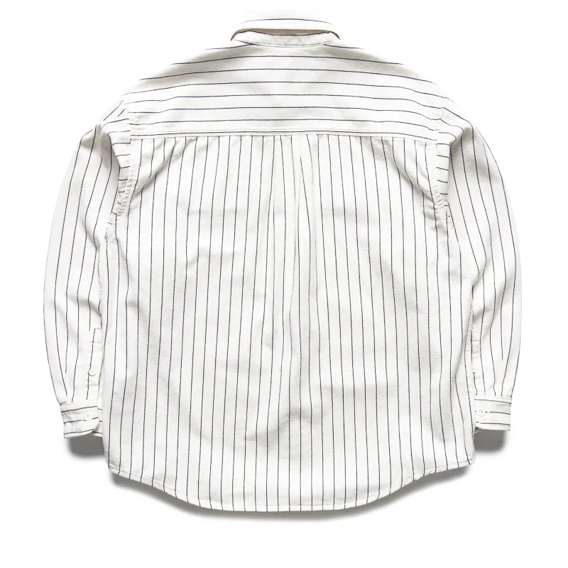 Carhartt WIP Hendry Shirt Jacket - Wax/Dark Navy