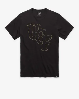 CENTRAL FLORIDA KNIGHTS UCF VINTAGE GRIT '47 SCRUM TEE