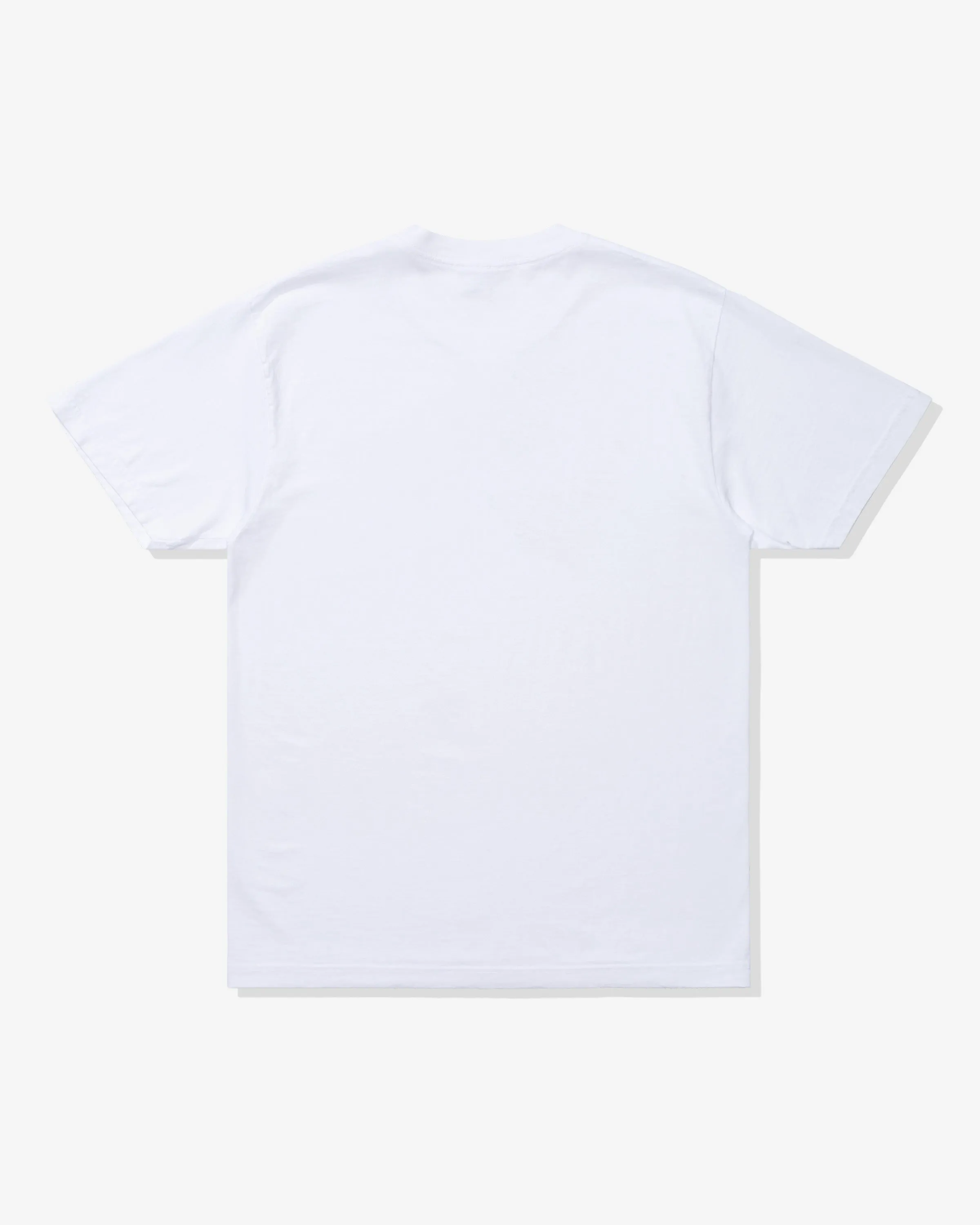 CHAMPION LOGO TEE - WHITE