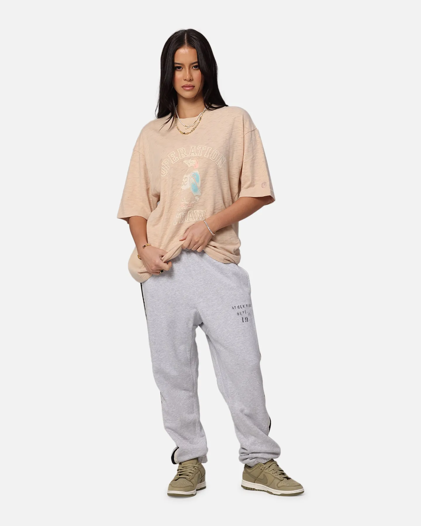 Champion RW Expansion T-Shirt Mocha