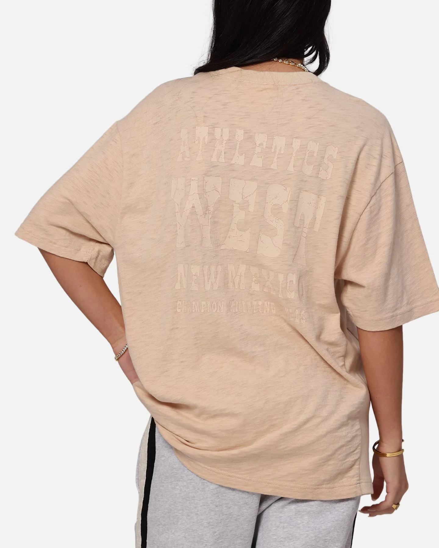 Champion RW Expansion T-Shirt Mocha
