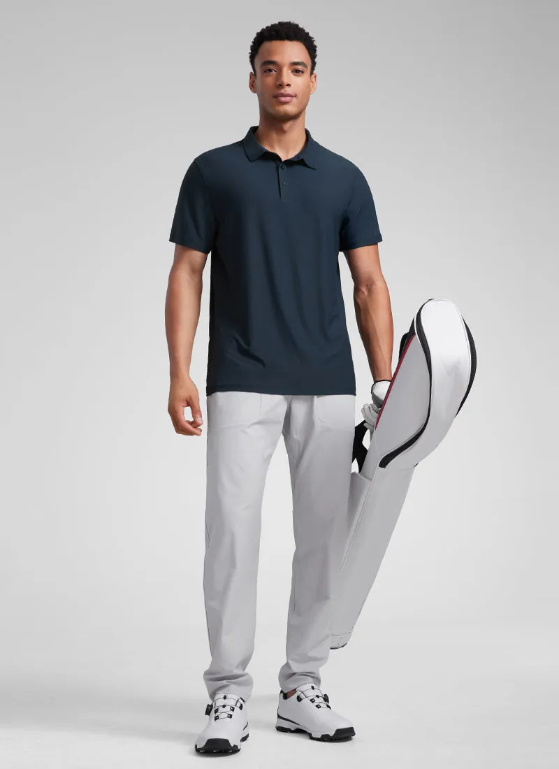 Cloudweight Moisture Wicking Polo Short Sleeve