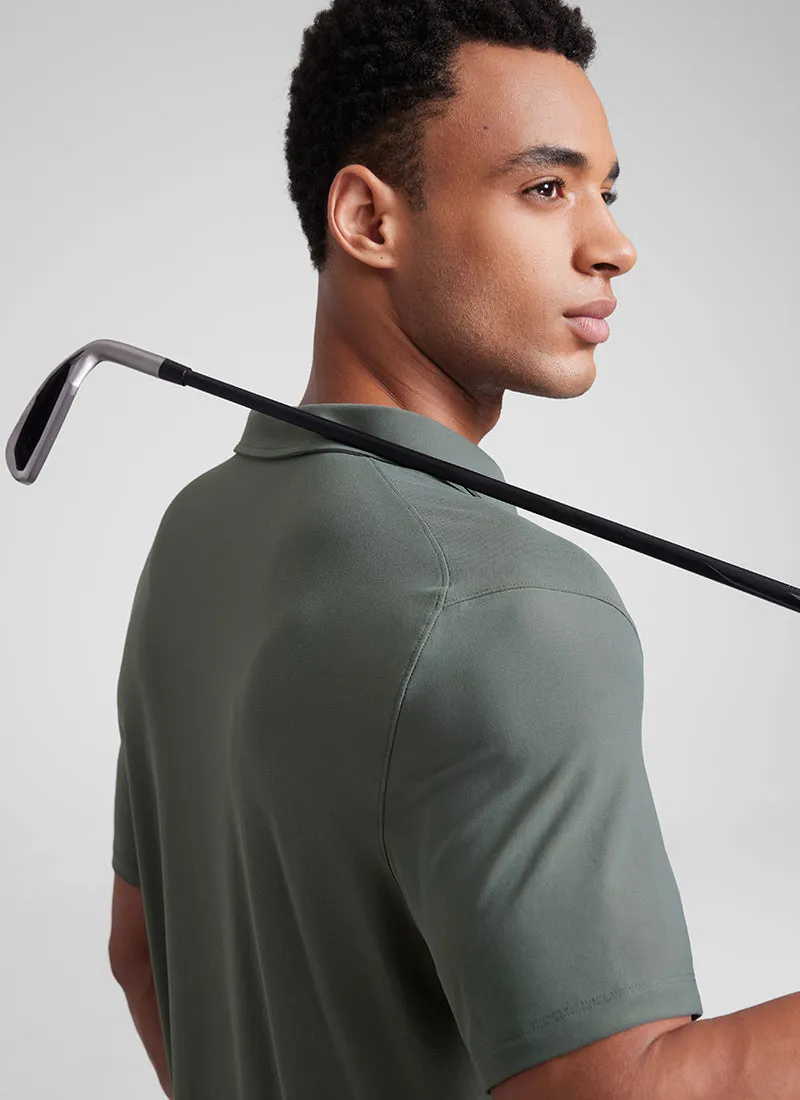 Cloudweight Moisture Wicking Polo Short Sleeve
