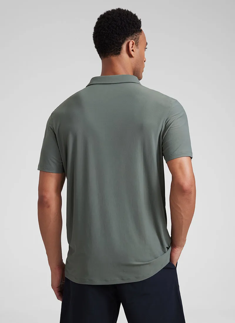 Cloudweight Moisture Wicking Polo Short Sleeve