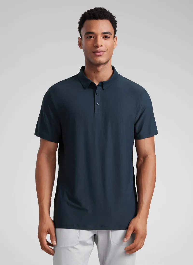 Cloudweight Moisture Wicking Polo Short Sleeve