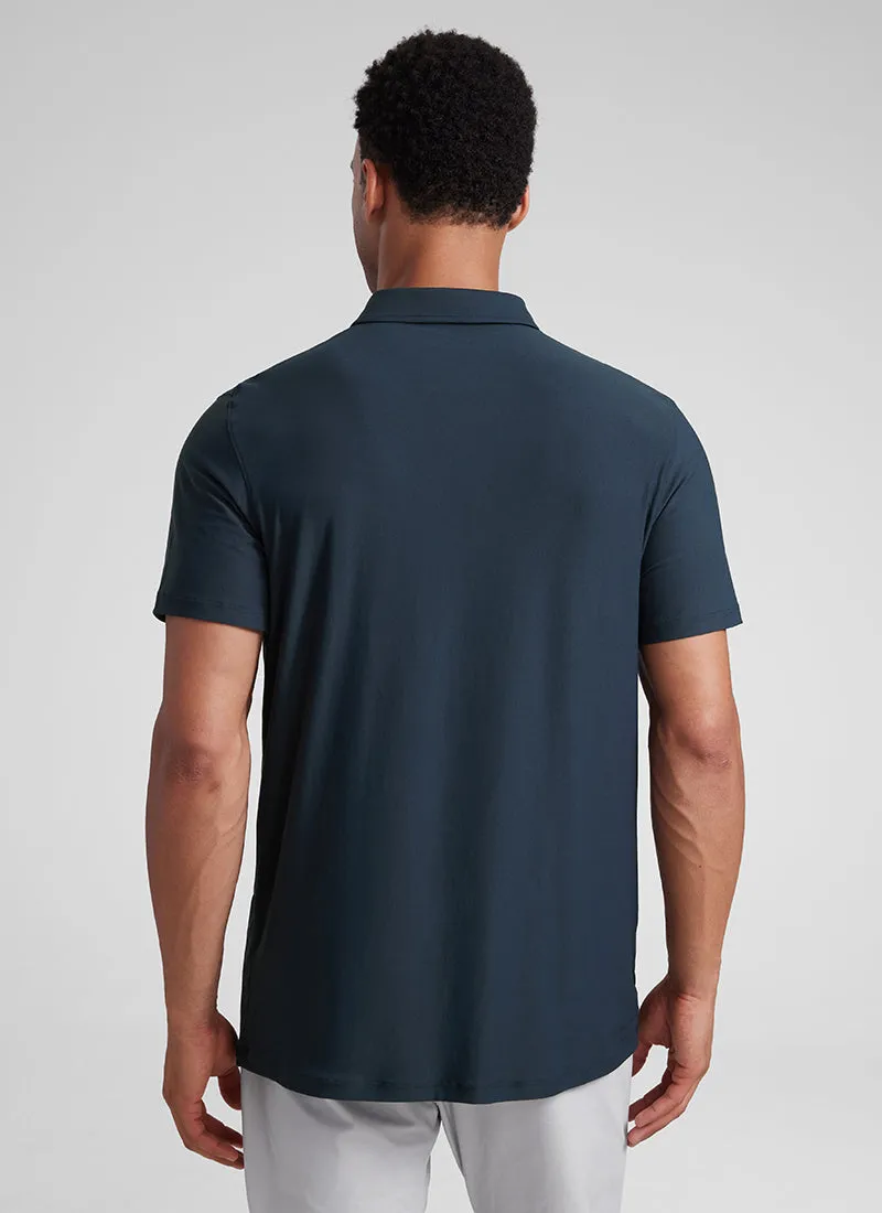 Cloudweight Moisture Wicking Polo Short Sleeve