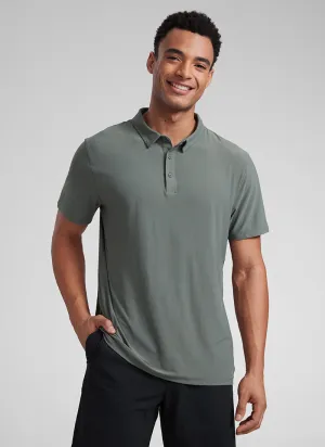 Cloudweight Moisture Wicking Polo Short Sleeve